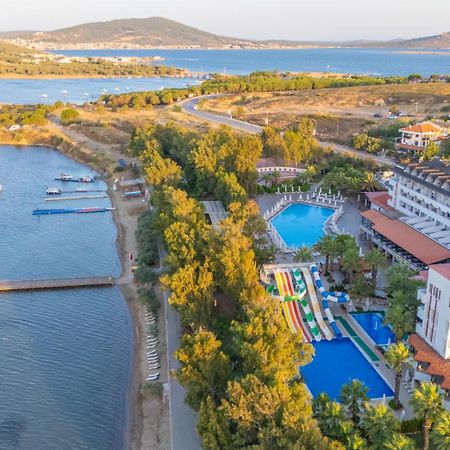 Halic Park Hotel Ayvalik Bagian luar foto