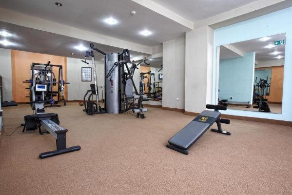 Halic Park Hotel Ayvalik Bagian luar foto