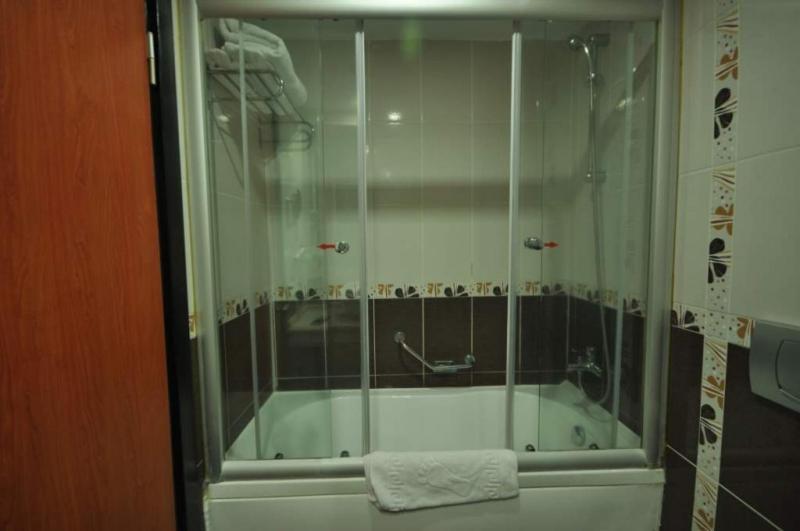 Halic Park Hotel Ayvalik Bagian luar foto