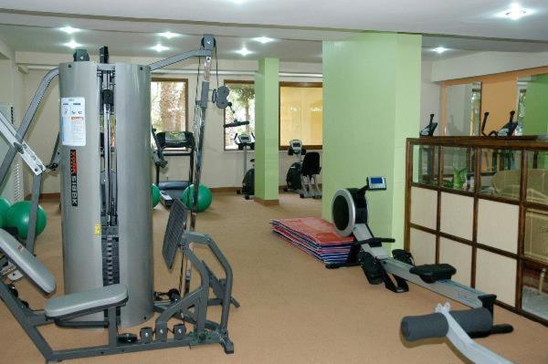 Halic Park Hotel Ayvalik Bagian luar foto