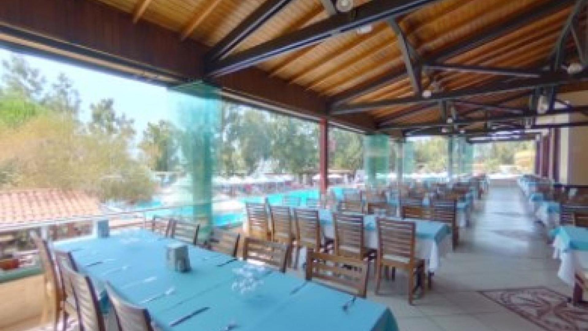 Halic Park Hotel Ayvalik Bagian luar foto